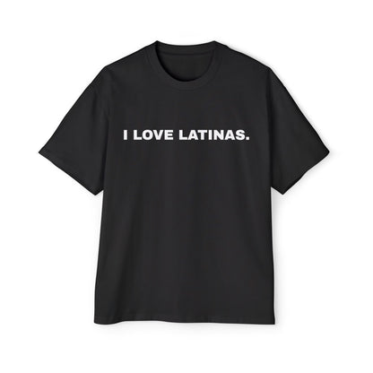 I <3 LATINAS Tee