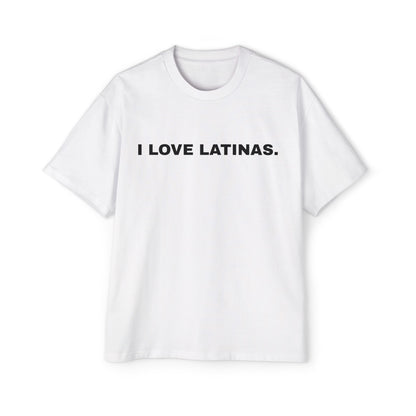 I <3 LATINAS Tee